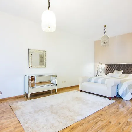 Huge 1Br Apartment In Jbr دبي المظهر الخارجي الصورة