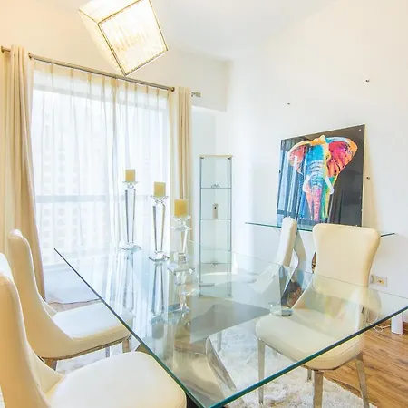 Huge 1Br Apartment In Jbr دبي المظهر الخارجي الصورة