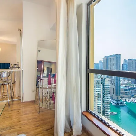 Huge 1Br Apartment In Jbr دبي المظهر الخارجي الصورة