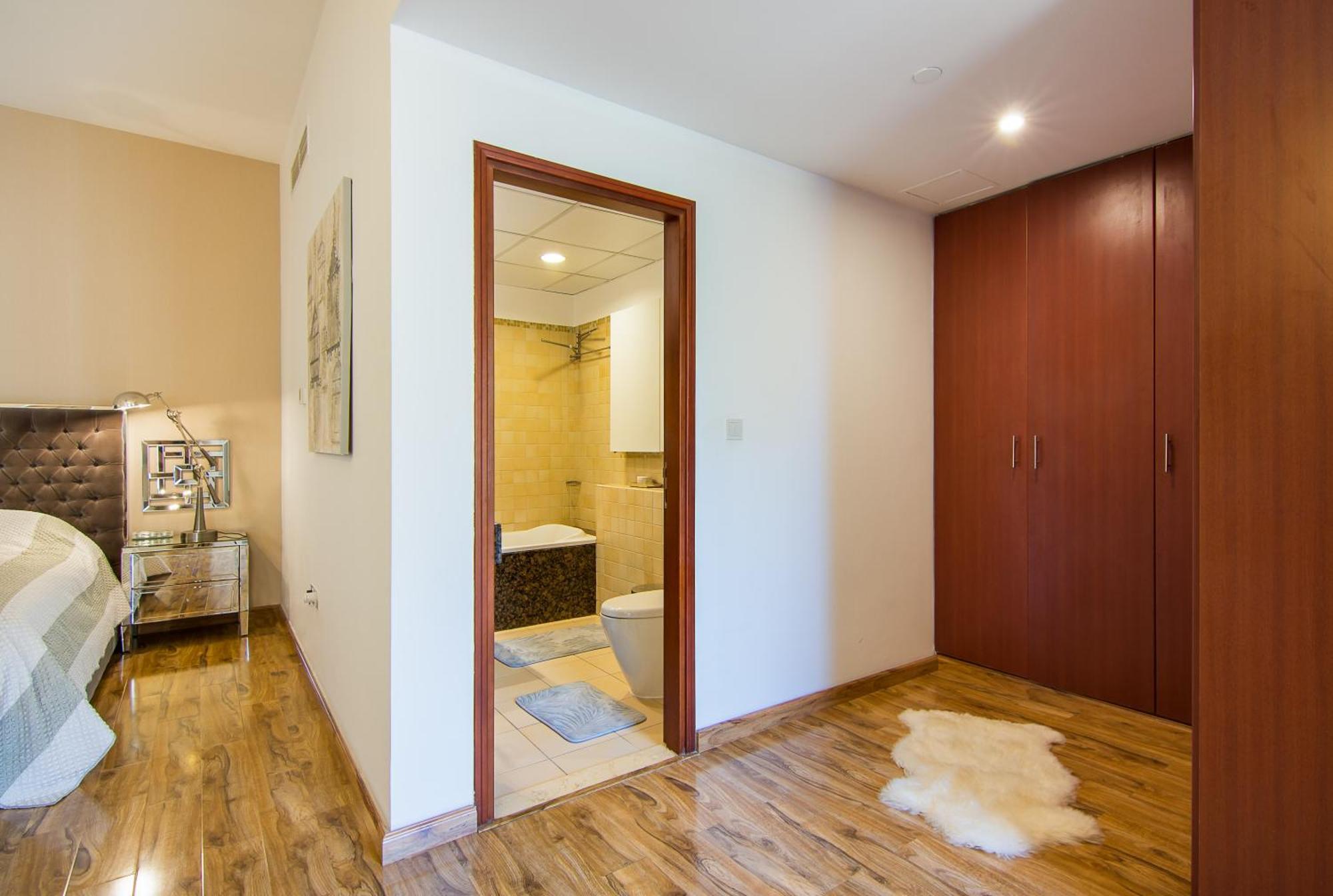 شقة Huge 1br In Jbr