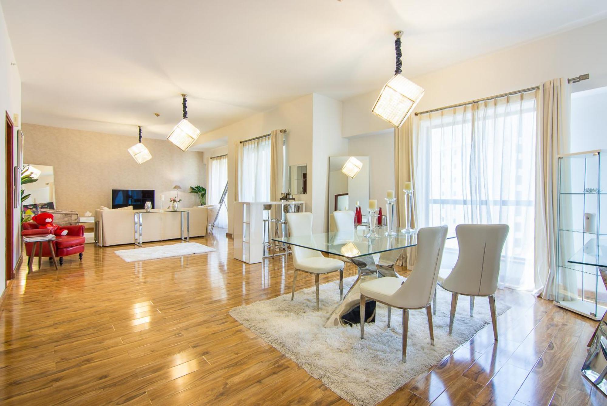 Huge 1br In Jbr अपार्टमेंट